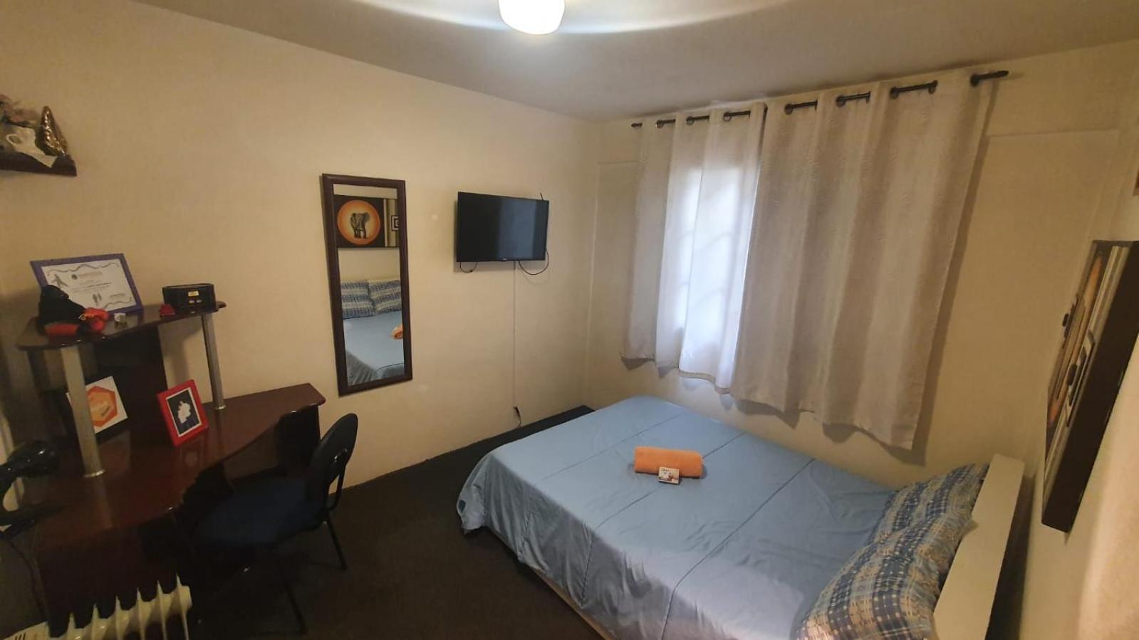 Hospedagem domiciliar Morada Da Vovo - De Casal Em Um Confortavel Apartamento Compartilhado